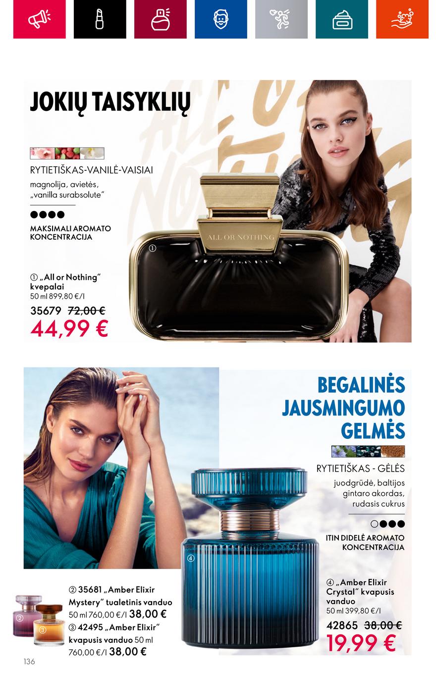 Oriflame leidinys akcijos nuo 
  2023-08-02 iki 
  2023-08-22 | Leidinukas.lt puslapis 138