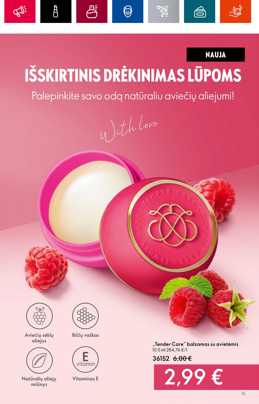 Oriflame leidinys akcijos nuo 
  2023-08-02 iki 
  2023-08-22 | Leidinukas.lt puslapis 17