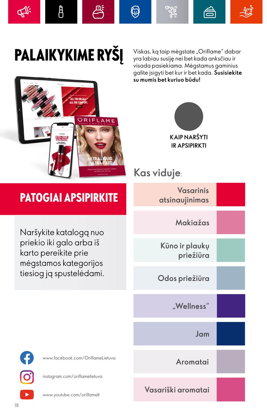 Oriflame leidinys akcijos nuo 
  2023-08-02 iki 
  2023-08-22 | Leidinukas.lt puslapis 20