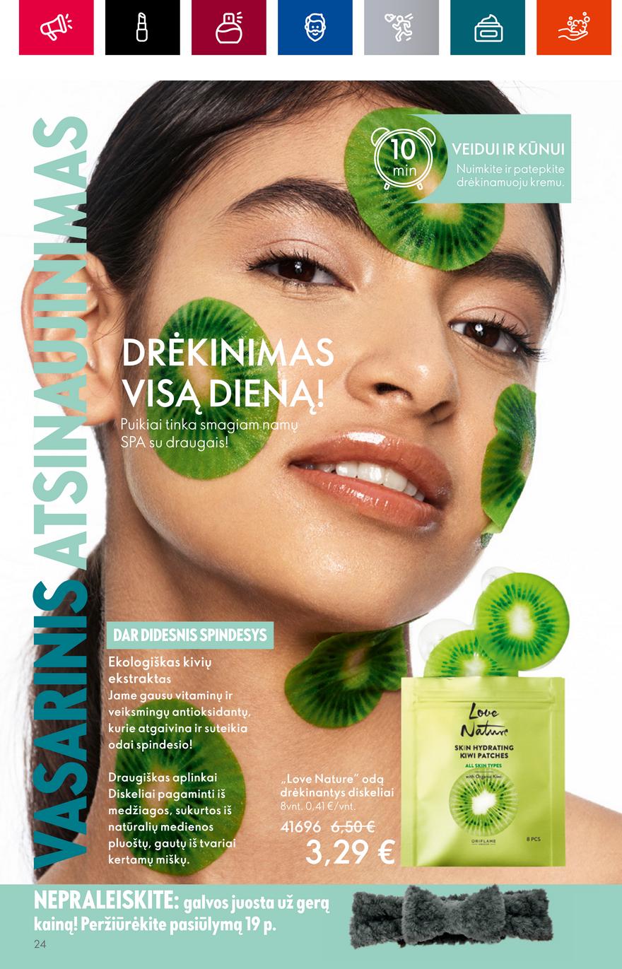 Oriflame leidinys akcijos nuo 
  2023-08-02 iki 
  2023-08-22 | Leidinukas.lt puslapis 26