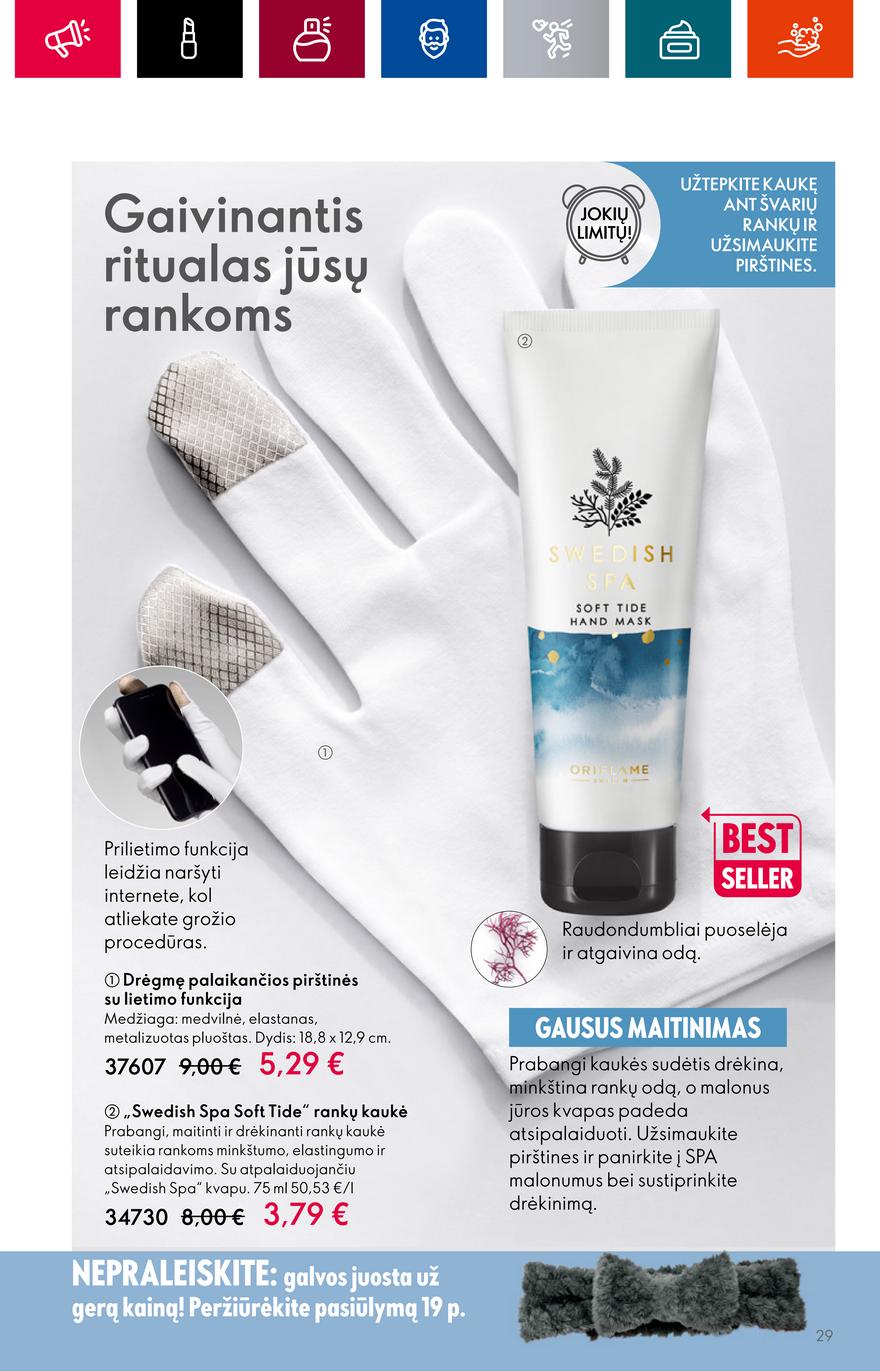 Oriflame leidinys akcijos nuo 
  2023-08-02 iki 
  2023-08-22 | Leidinukas.lt puslapis 31