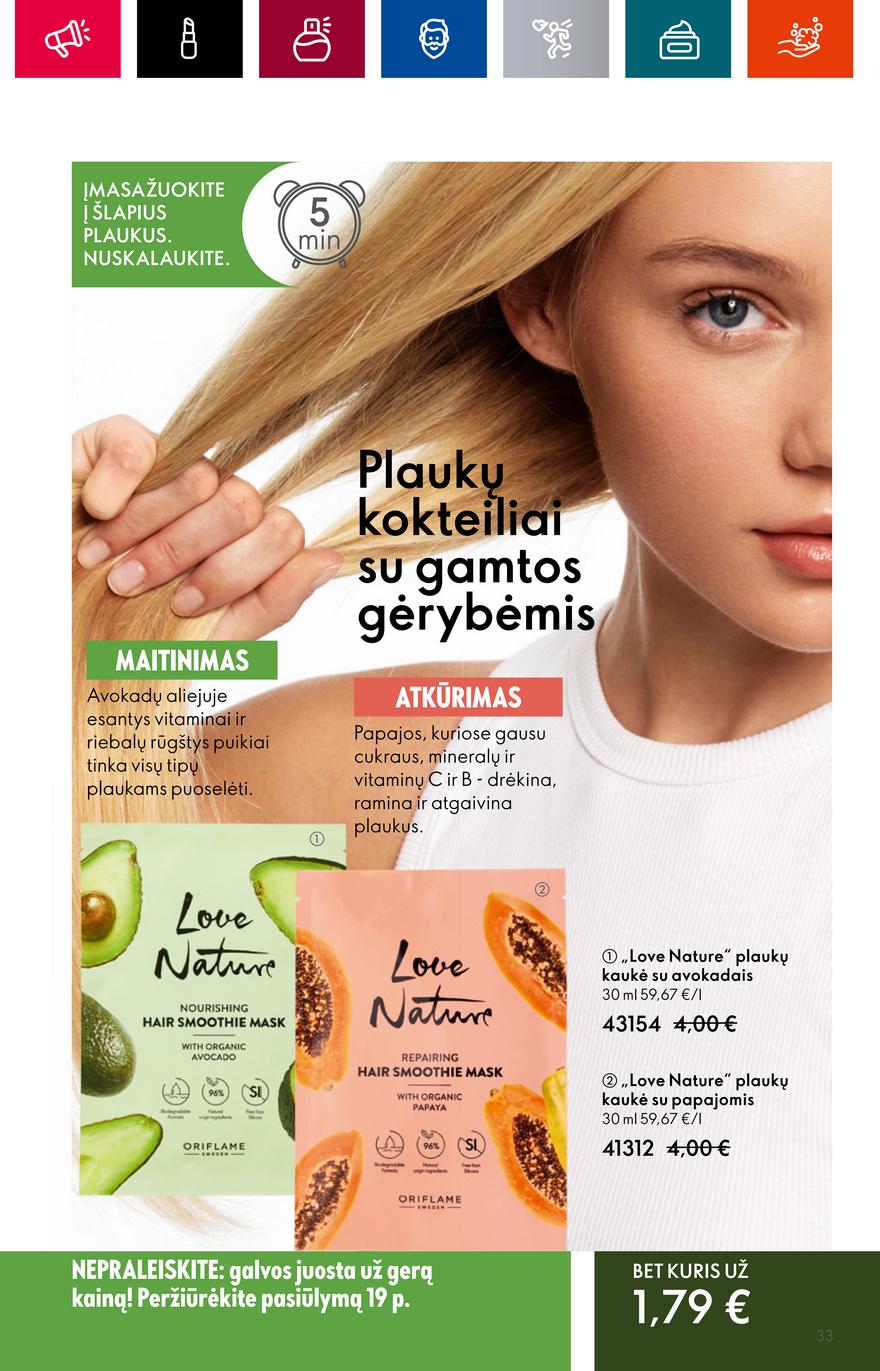 Oriflame leidinys akcijos nuo 
  2023-08-02 iki 
  2023-08-22 | Leidinukas.lt puslapis 35