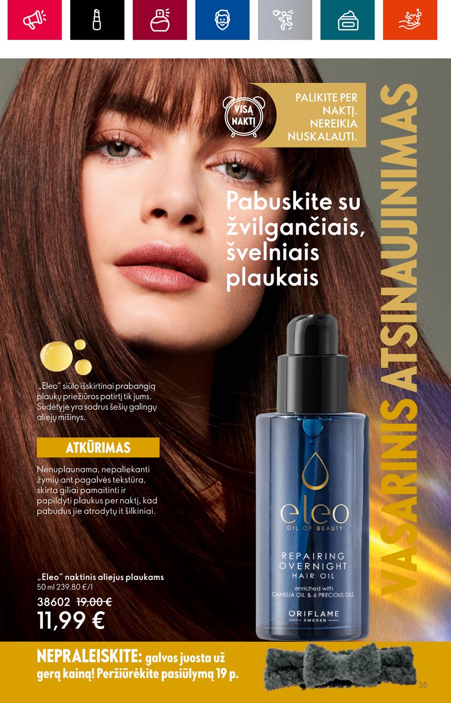 Oriflame leidinys akcijos nuo 
  2023-08-02 iki 
  2023-08-22 | Leidinukas.lt puslapis 37