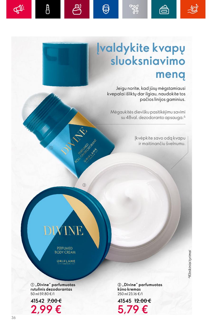 Oriflame leidinys akcijos nuo 
  2023-08-02 iki 
  2023-08-22 | Leidinukas.lt puslapis 38