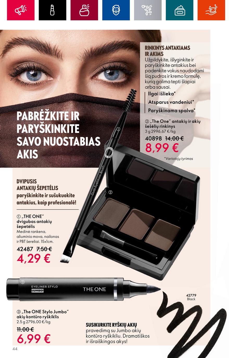 Oriflame leidinys akcijos nuo 
  2023-08-02 iki 
  2023-08-22 | Leidinukas.lt puslapis 46