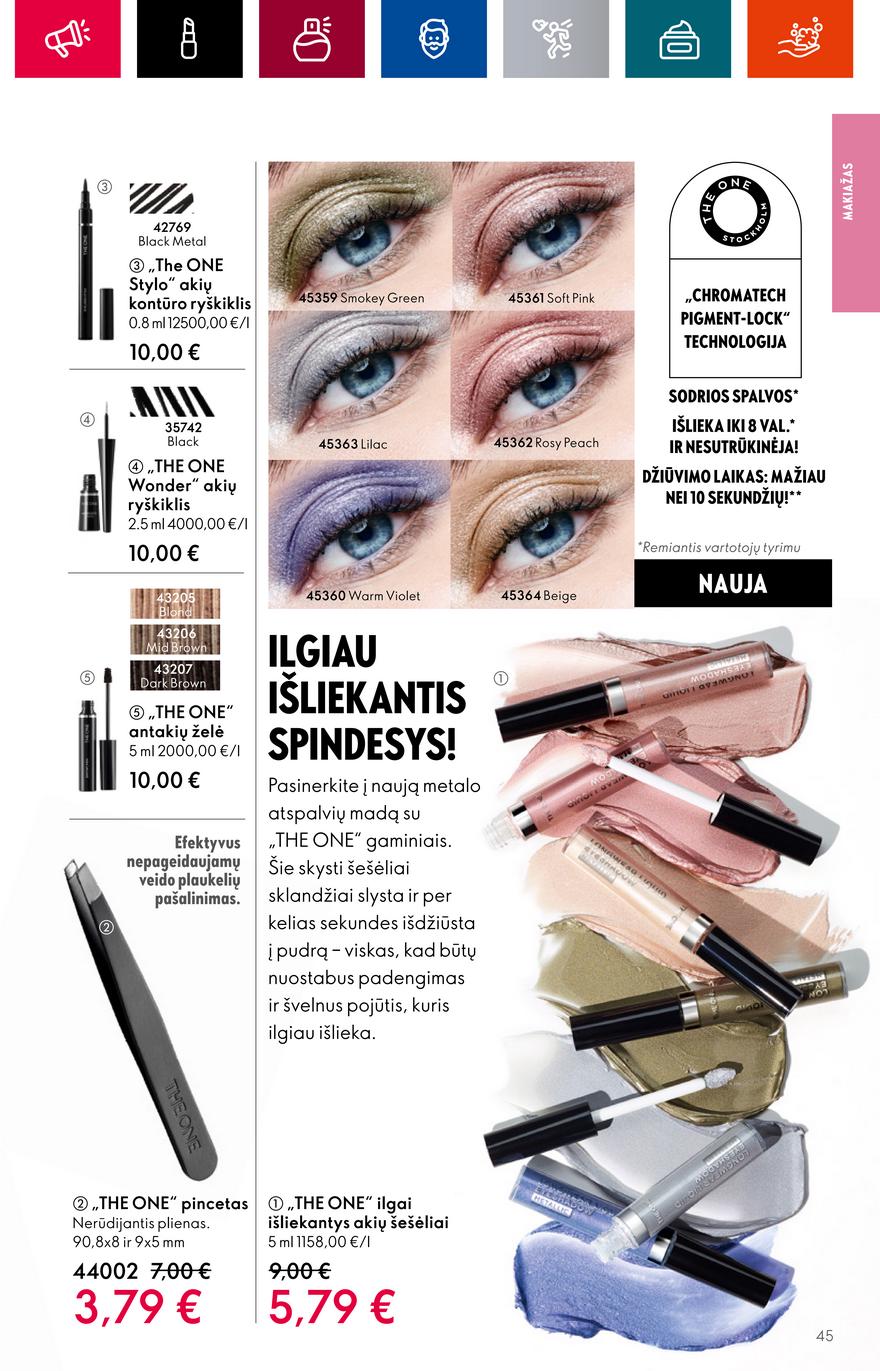 Oriflame leidinys akcijos nuo 
  2023-08-02 iki 
  2023-08-22 | Leidinukas.lt puslapis 47