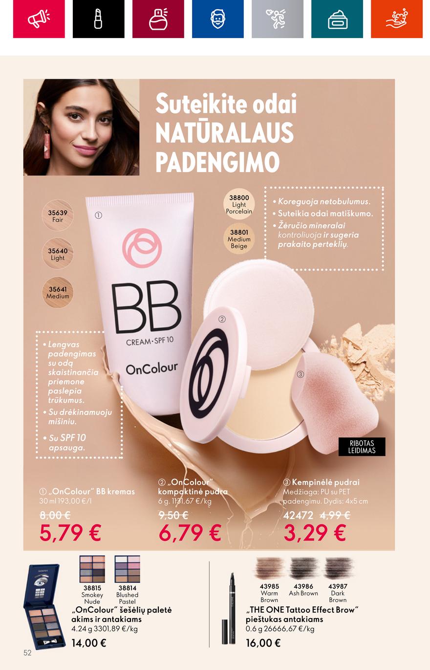 Oriflame leidinys akcijos nuo 
  2023-08-02 iki 
  2023-08-22 | Leidinukas.lt puslapis 54