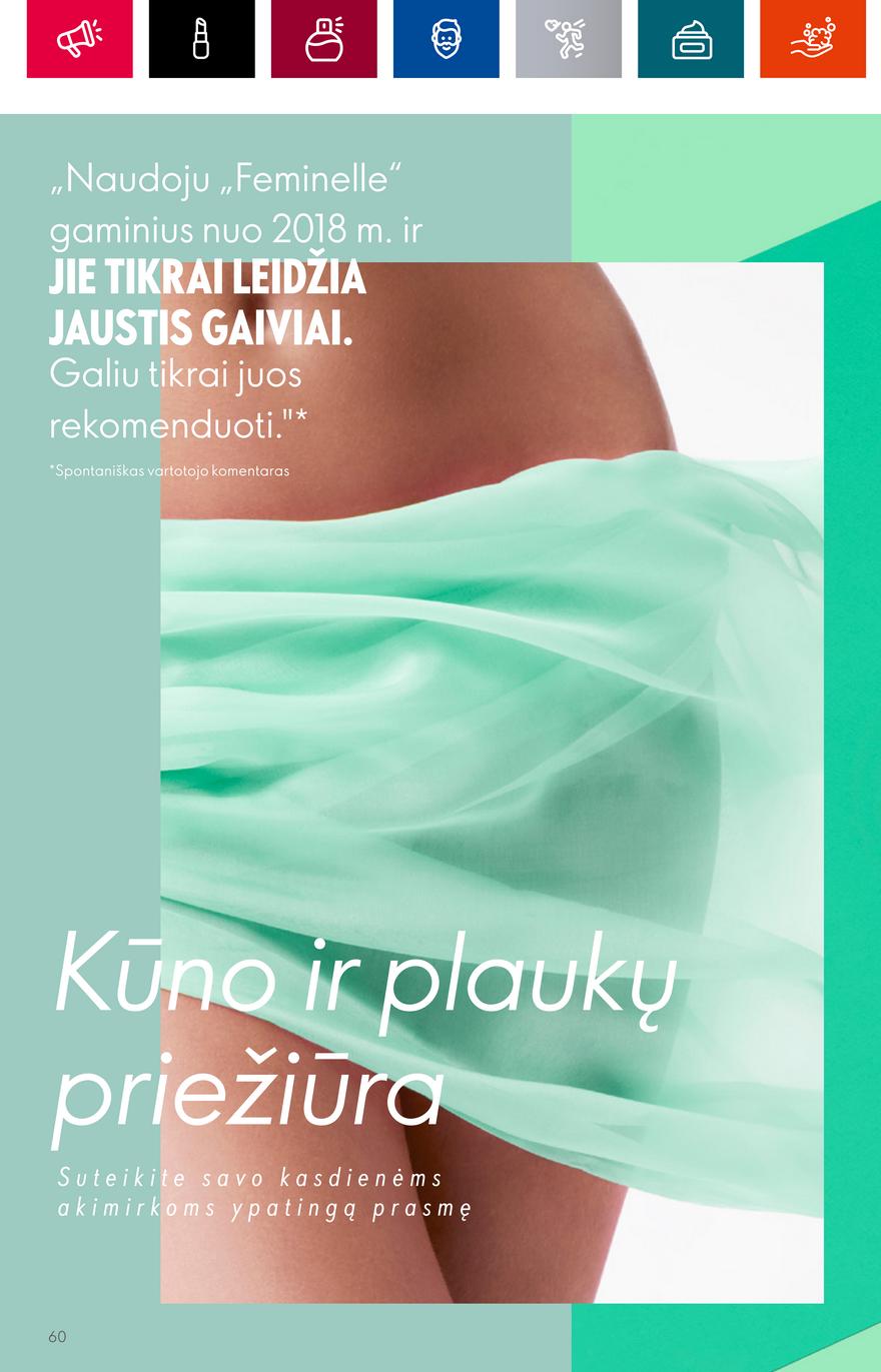 Oriflame leidinys akcijos nuo 
  2023-08-02 iki 
  2023-08-22 | Leidinukas.lt puslapis 62