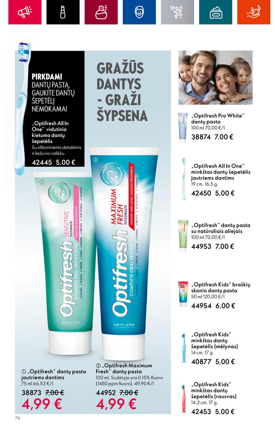 Oriflame leidinys akcijos nuo 
  2023-08-02 iki 
  2023-08-22 | Leidinukas.lt puslapis 76