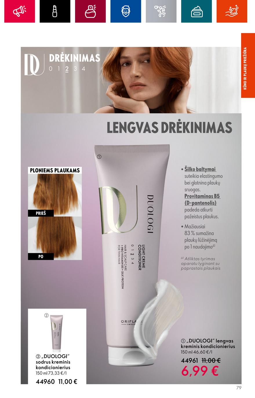 Oriflame leidinys akcijos nuo 
  2023-08-02 iki 
  2023-08-22 | Leidinukas.lt puslapis 81