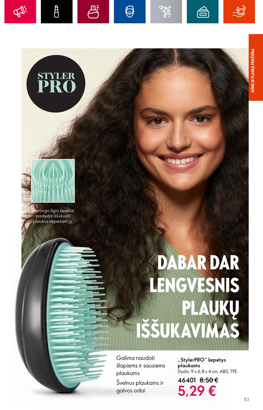 Oriflame leidinys akcijos nuo 
  2023-08-02 iki 
  2023-08-22 | Leidinukas.lt puslapis 85