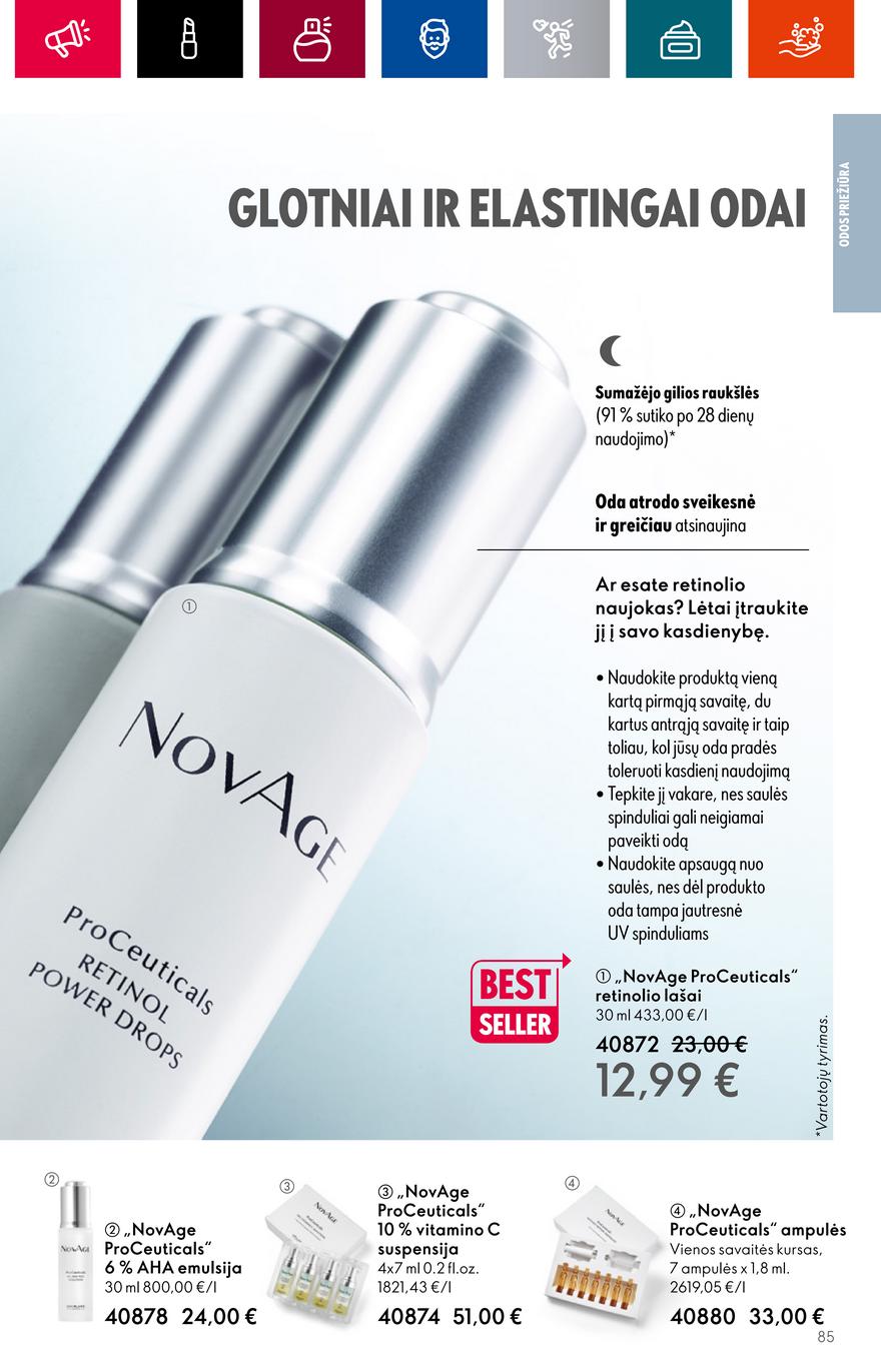 Oriflame leidinys akcijos nuo 
  2023-08-02 iki 
  2023-08-22 | Leidinukas.lt puslapis 87