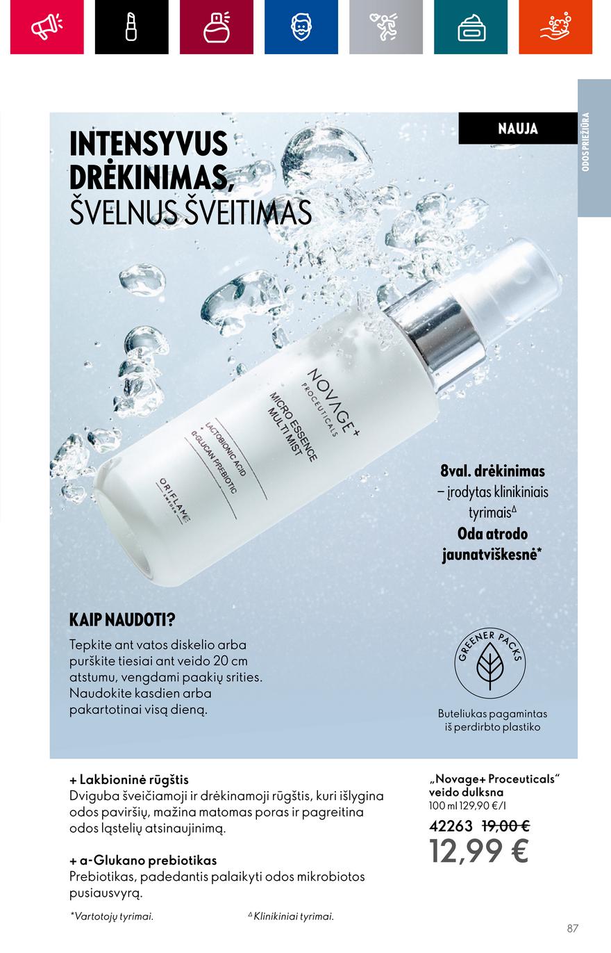 Oriflame leidinys akcijos nuo 
  2023-08-02 iki 
  2023-08-22 | Leidinukas.lt puslapis 89