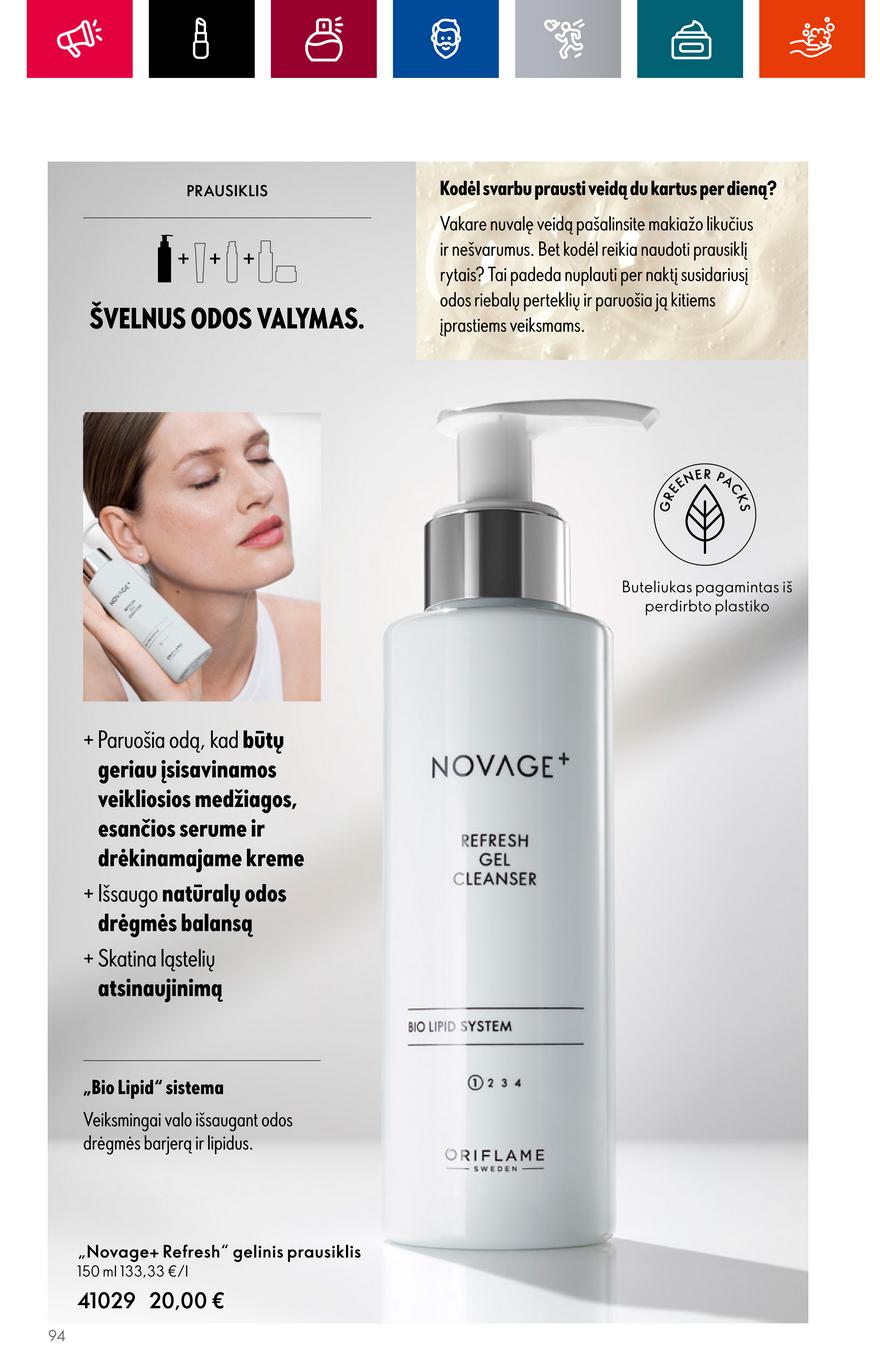 Oriflame leidinys akcijos nuo 
  2023-08-02 iki 
  2023-08-22 | Leidinukas.lt puslapis 96