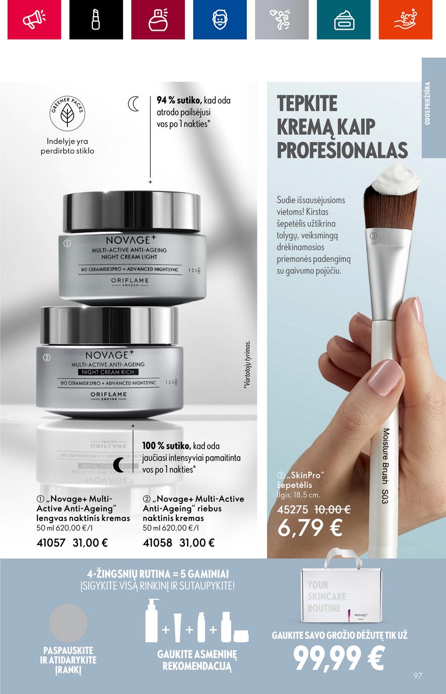 Oriflame leidinys akcijos nuo 
  2023-08-02 iki 
  2023-08-22 | Leidinukas.lt puslapis 99