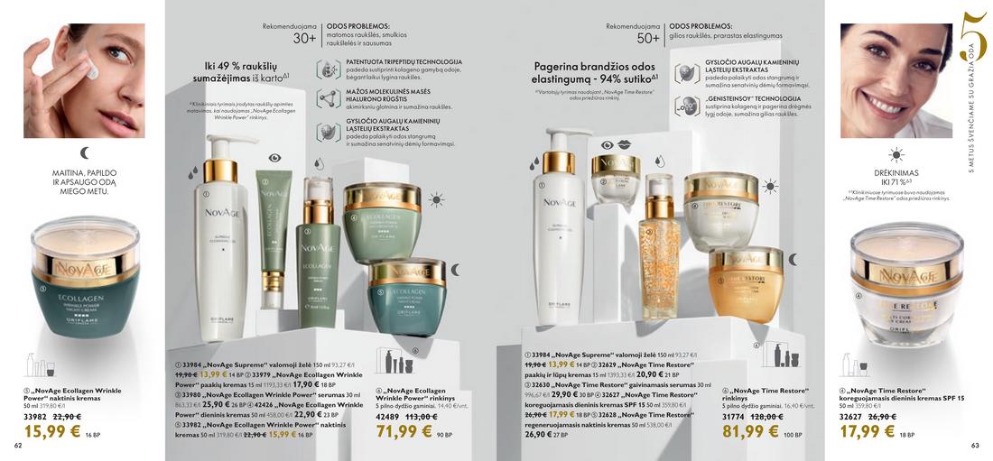 Oriflame leidinys. akcijos nuo 
  2021-04-01 iki 
  2021-04-30 | Leidinukas.lt puslapis 32