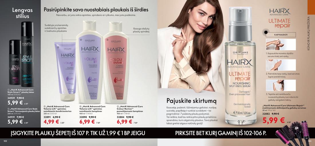 Oriflame leidinys. akcijos nuo 
  2021-04-01 iki 
  2021-04-30 | Leidinukas.lt puslapis 52