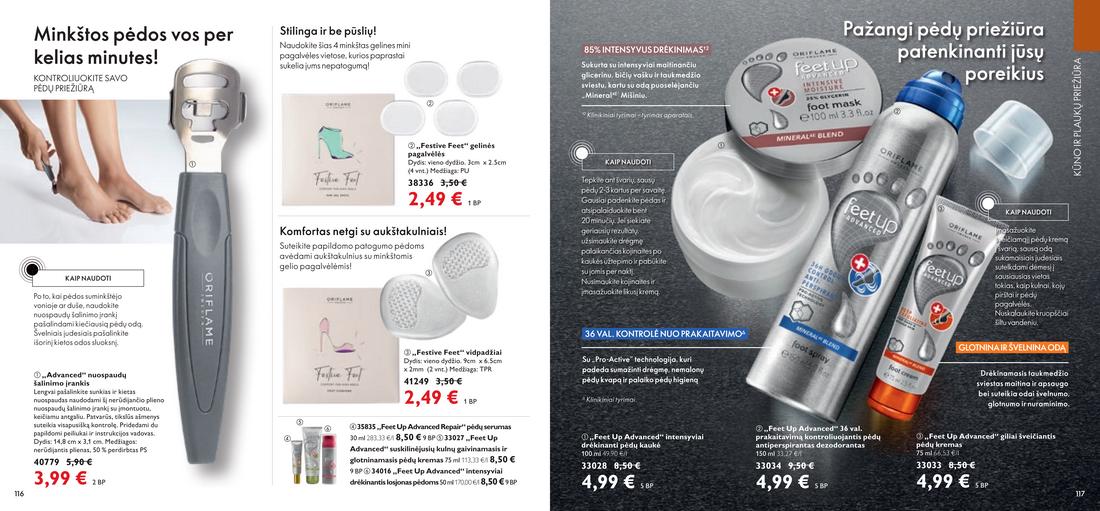 Oriflame leidinys. akcijos nuo 
  2021-04-01 iki 
  2021-04-30 | Leidinukas.lt puslapis 59