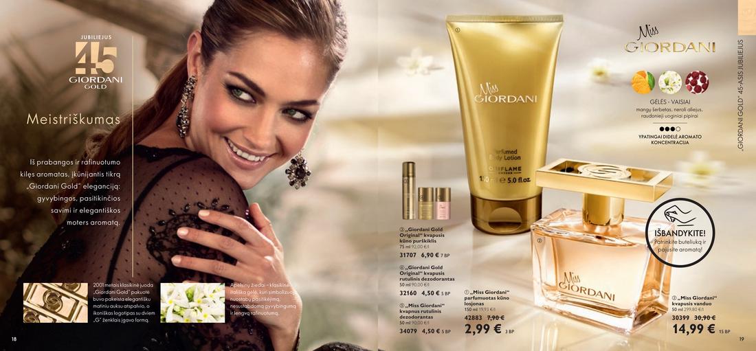 Oriflame leidinys. akcijos nuo 
  2021-04-01 iki 
  2021-04-30 | Leidinukas.lt puslapis 10