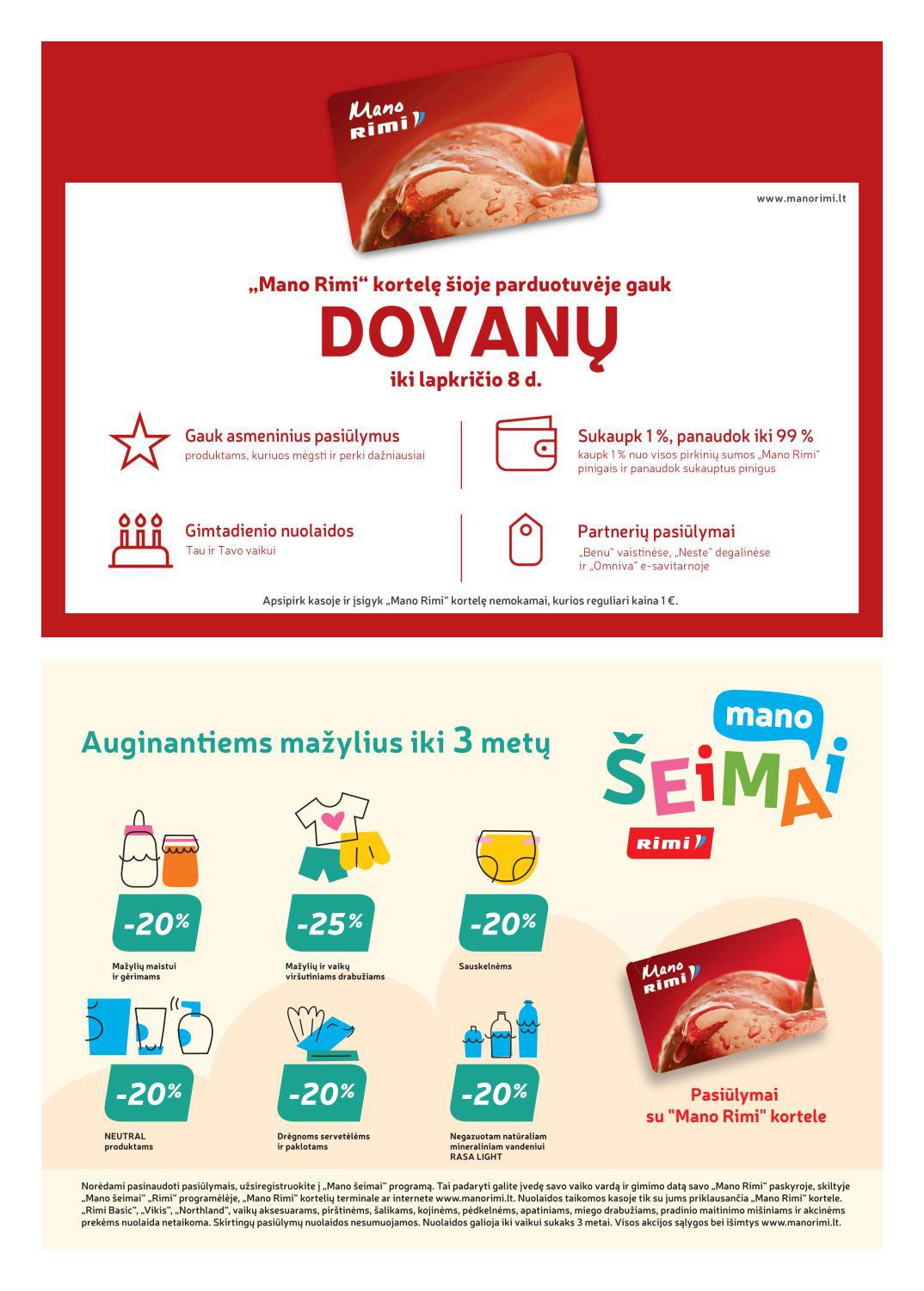 Rimi leidinys akcijos nuo 
  2021-10-22 iki 
  2021-10-25 | Leidinukas.lt puslapis 8