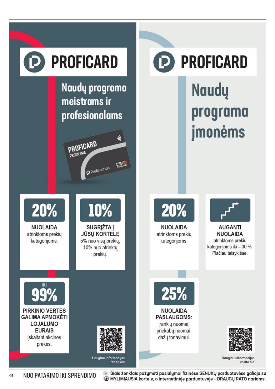 Senukai leidinys akcijos nuo 
  2021-07-14 iki 
  2021-08-03 | Leidinukas.lt puslapis 46