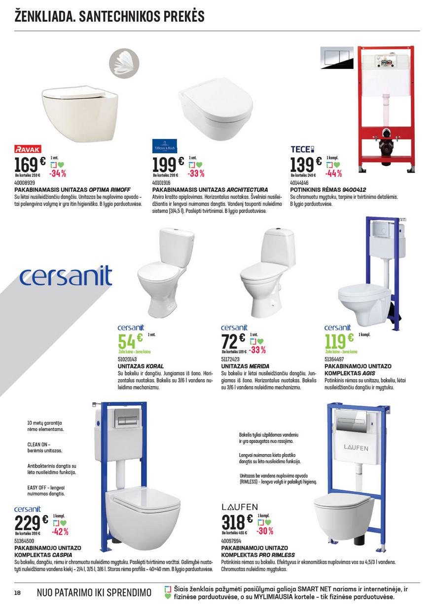 Senukai leidinys akcijos nuo 
  2021-10-13 iki 
  2021-11-02 | Leidinukas.lt puslapis 18