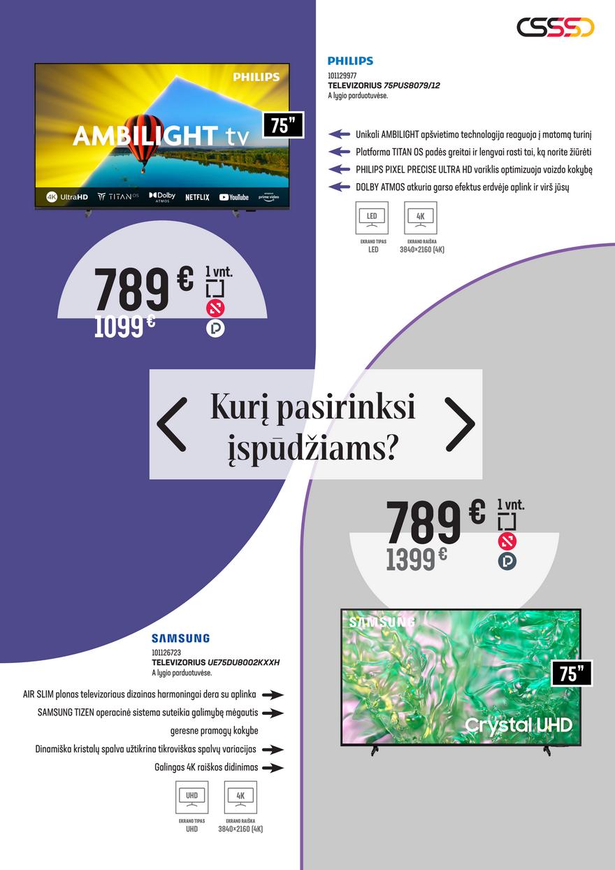 Senukai leidinys akcijos nuo 
  2024-09-11 iki 
  2024-10-14 | Leidinukas.lt puslapis 17