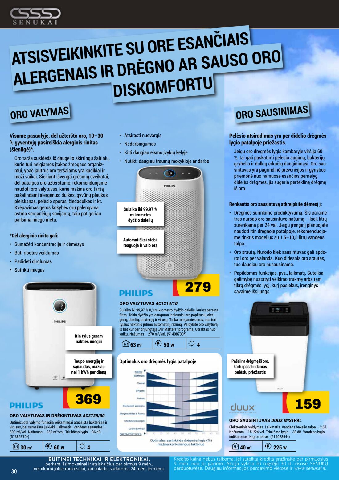 Senukai reklaminis leidinys akcijos nuo 
  2019-09-05 iki 
  2019-09-30 | Leidinukas.lt puslapis 30