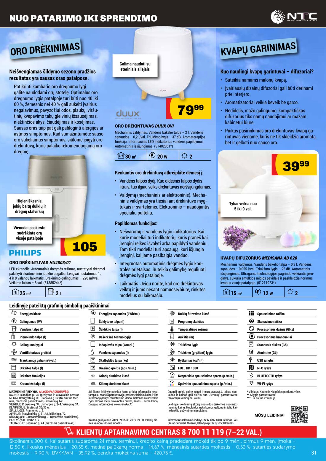 Senukai reklaminis leidinys akcijos nuo 
  2019-09-05 iki 
  2019-09-30 | Leidinukas.lt puslapis 31